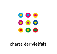Die Charta der Vielfalt ist eine Unternehmensinitiative zur Förderung von Vielfalt in Unternehmen und Institutionen.